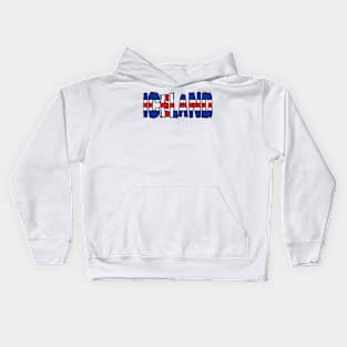 Iceland Kids Hoodie